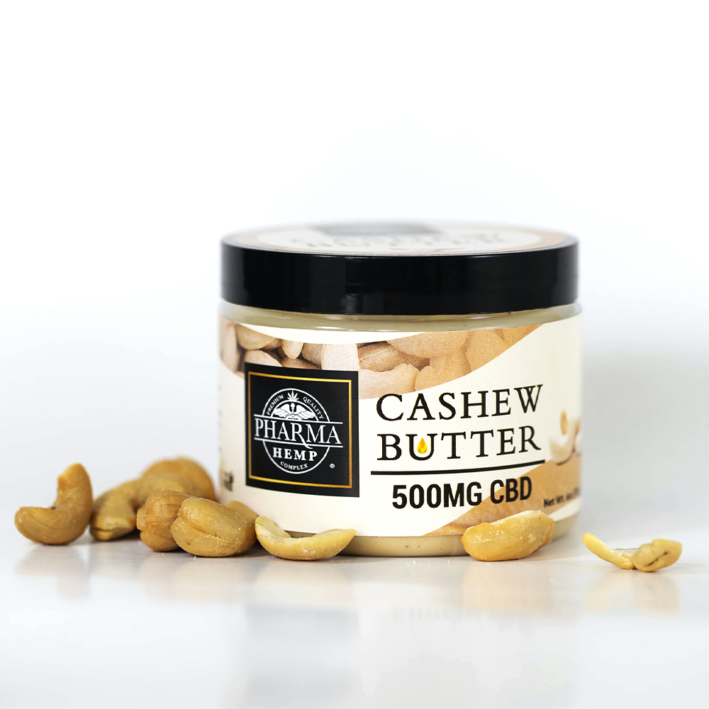 Cashew Butter 1 Cashew Butter