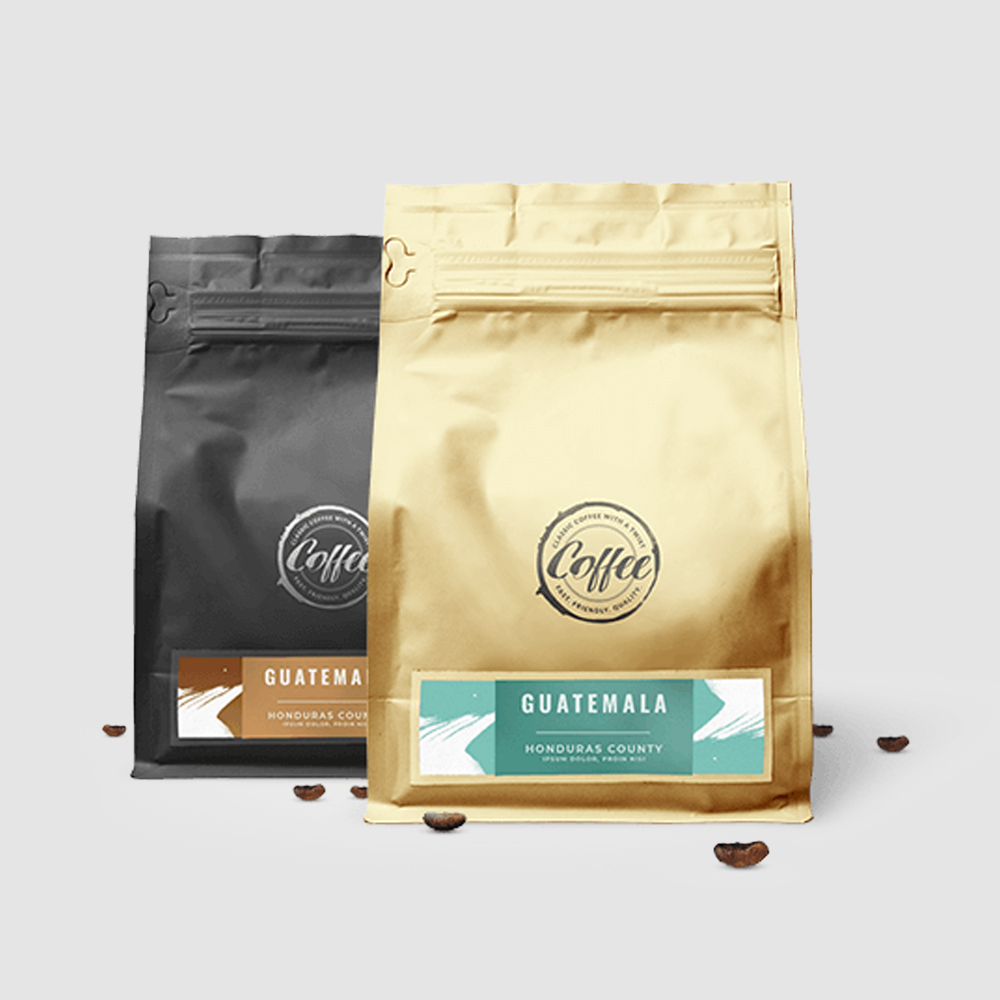 Assorted Coffee 1 Assorted Coffee