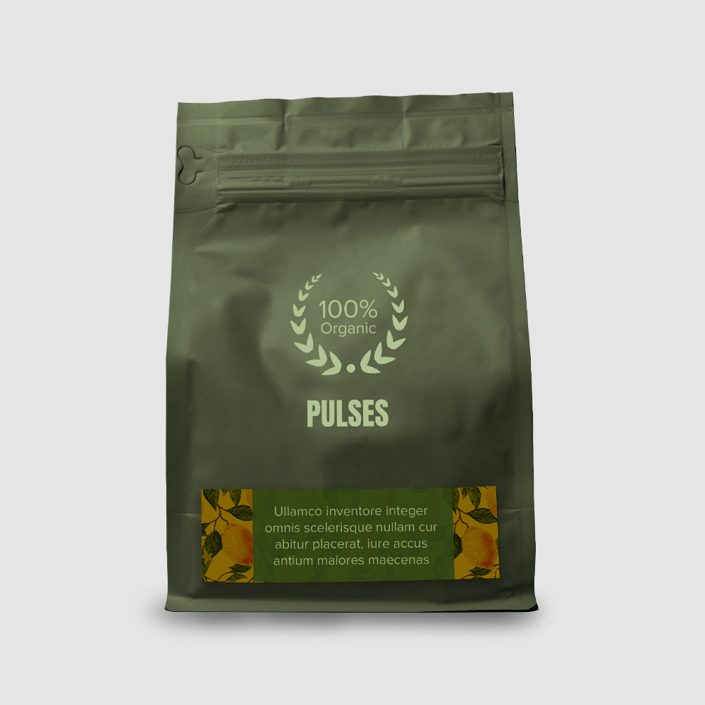 Pulses From Organic Farm 1 Pulses From Organic Farm